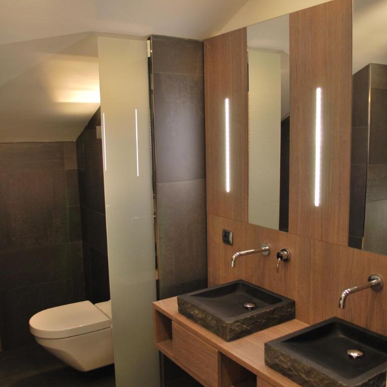 Mineral Lodge & Spa - Chambre Familiale (2 Adultes et 2 Enfants) - 9
