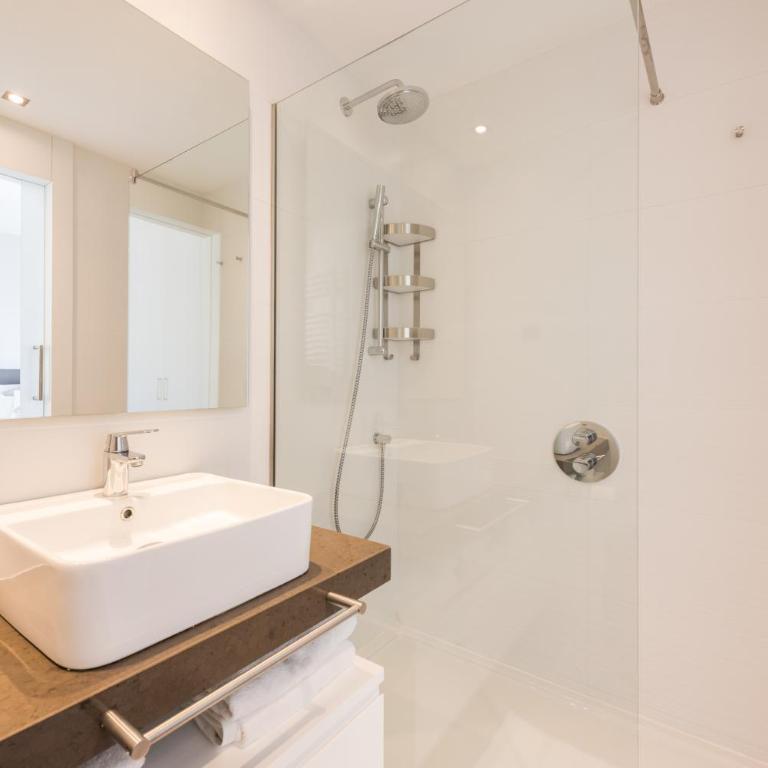 Torre Madrid Boutique - Appartamento Deluxe - 4
