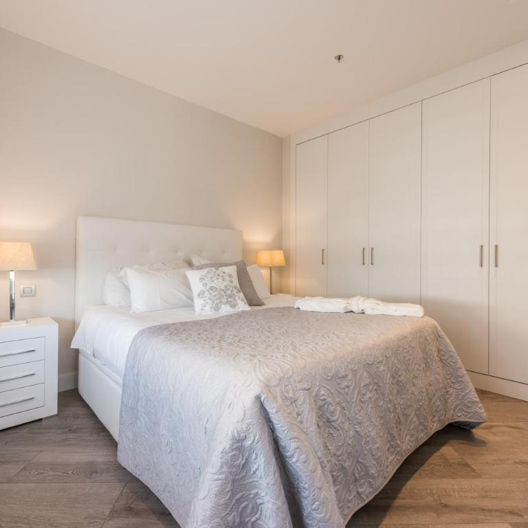 Torre Madrid Boutique - Appartamento Deluxe - 26