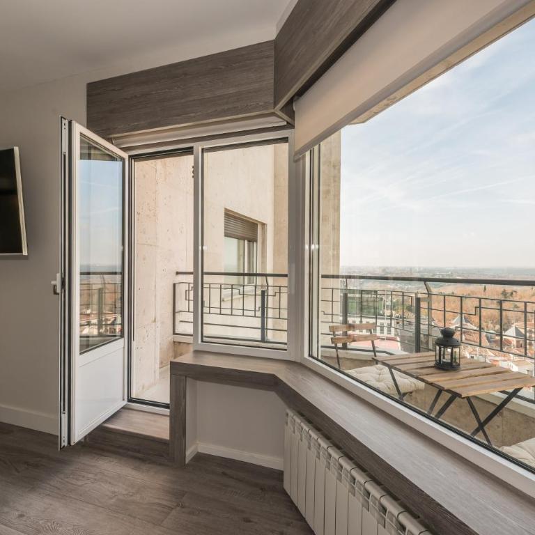 Torre Madrid Boutique - Appartamento Deluxe - 28