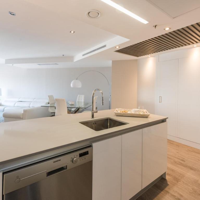 Torre Madrid Boutique - Appartamento Deluxe - 29