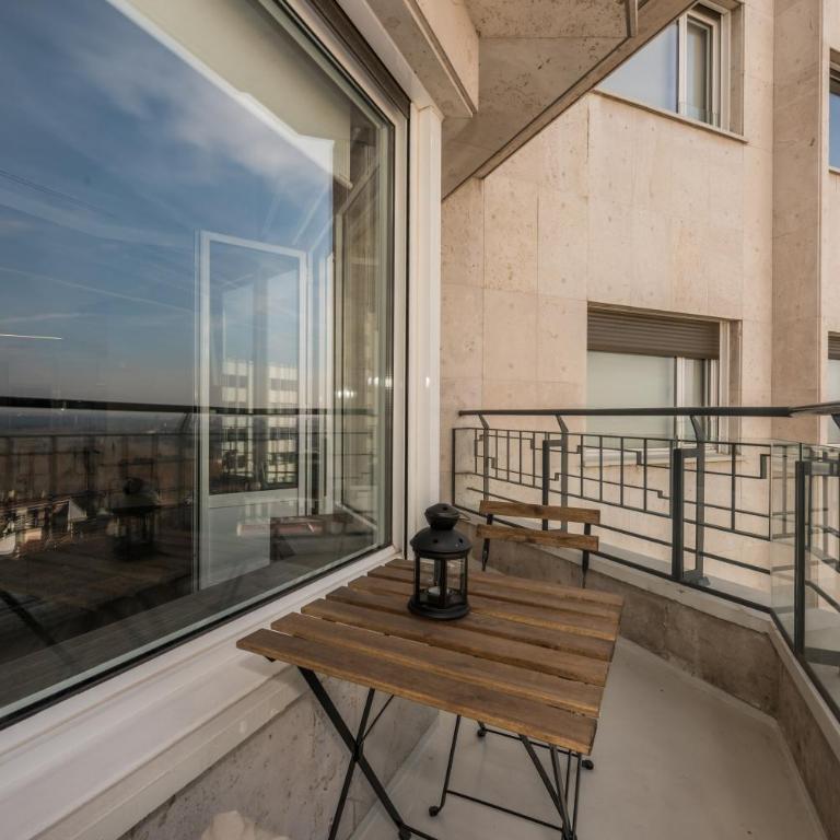 Torre Madrid Boutique - Appartamento Deluxe - 34