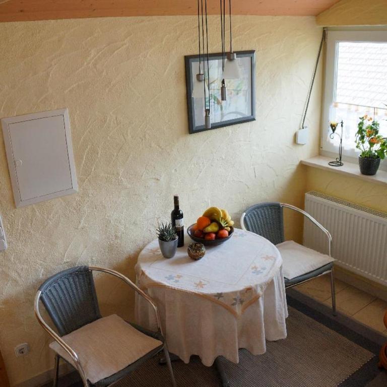 Ferienhaus Bergwald - Apartment mit Balkon - 10