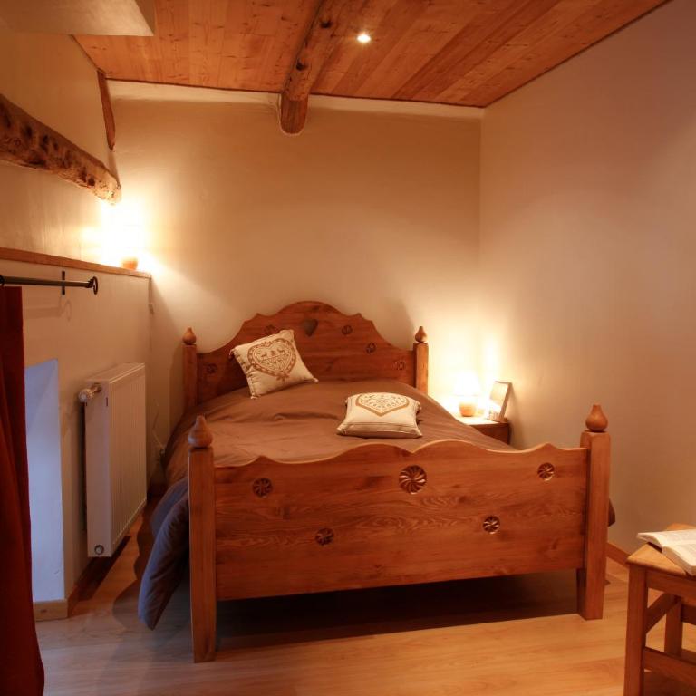 Chez le Marquis du Pontet - Appartement Deluxe - 7