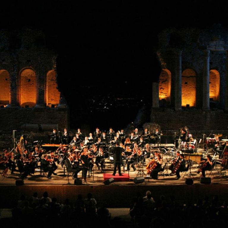 Taormina Center - Appartamento Deluxe - 34
