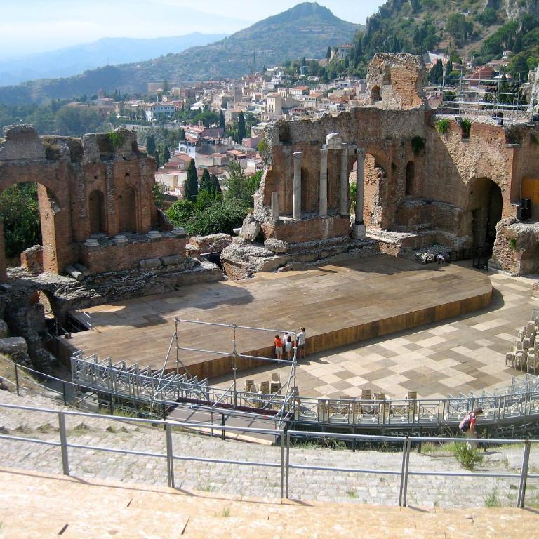 Taormina Center - Appartamento Deluxe - 25