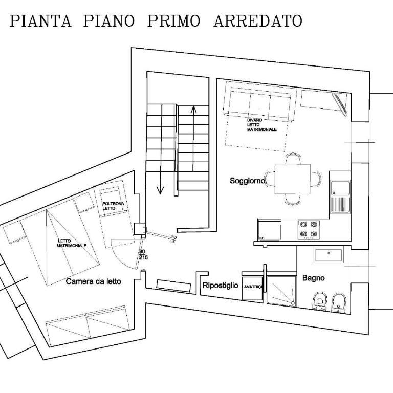 Taormina Center - Appartamento Deluxe - 22