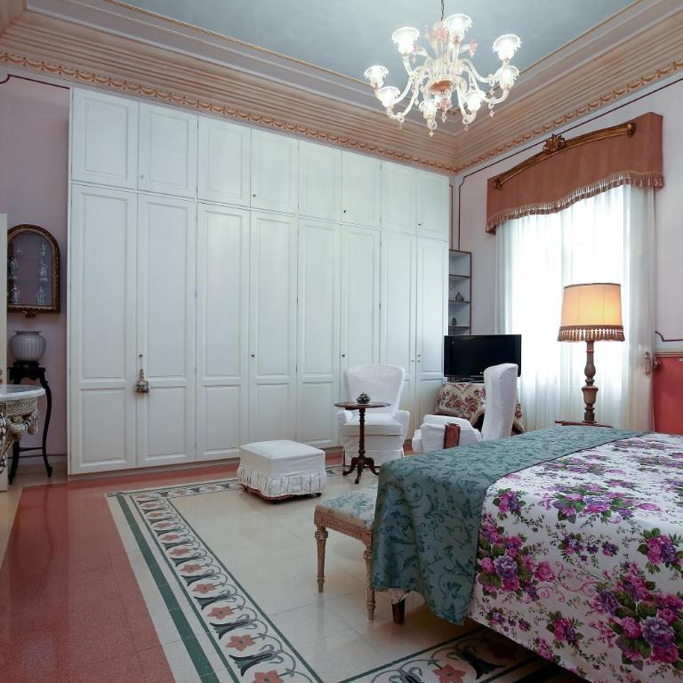 B&B Flora House - Camera Tripla Deluxe - 17