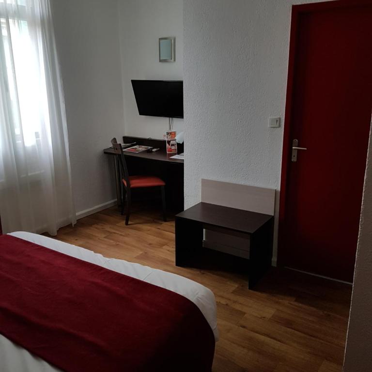 urban by balladins Perpignan - Chambre Double - 8