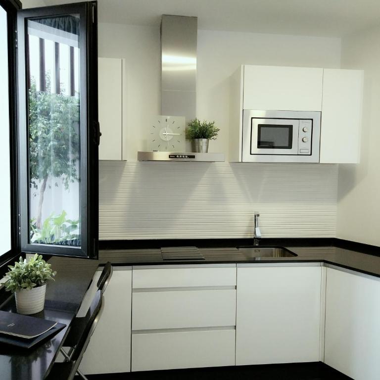 Apartamentos Córdoba Atrium - Standard Studio - 4