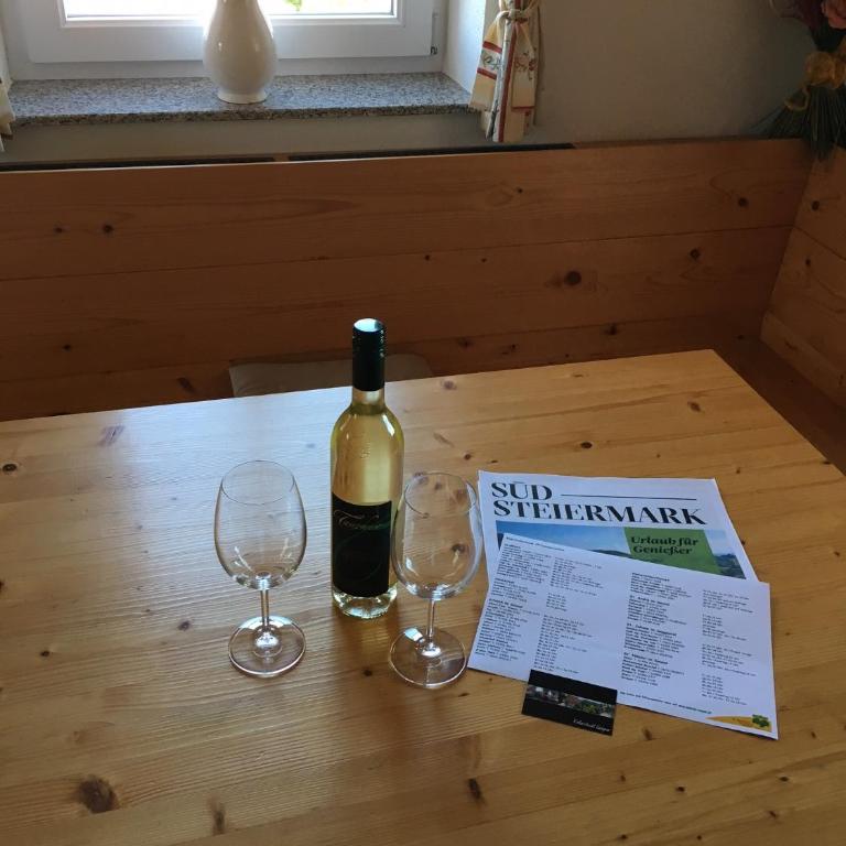 Kellerstöckl Goigner - Casa Vacanze - 23