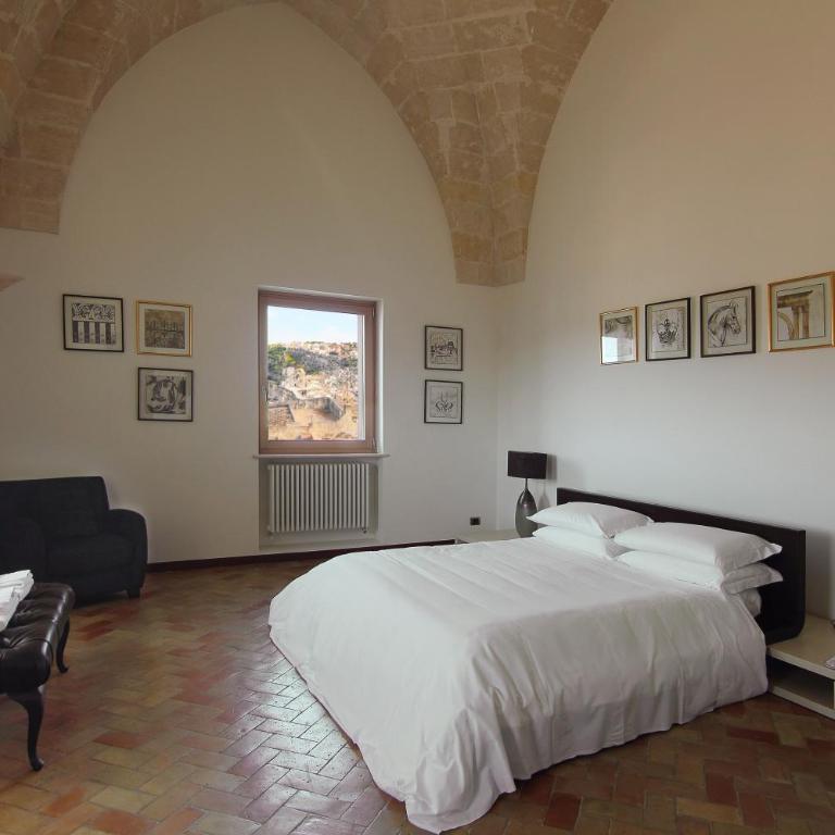 Antica Civita Luxury Room - Camera Matrimoniale Superior - 15