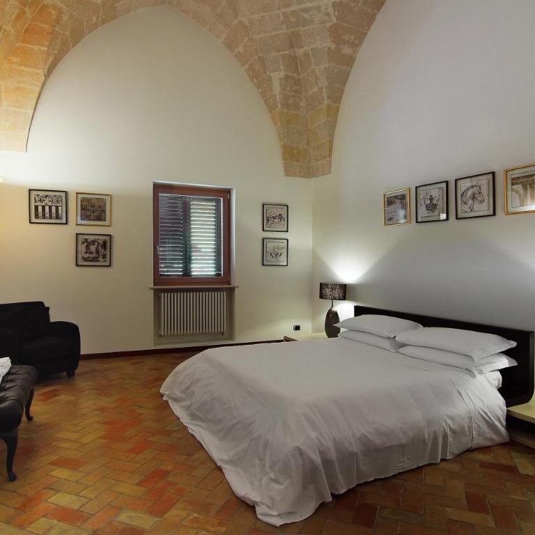 Antica Civita Luxury Room - Camera Matrimoniale Superior - 17