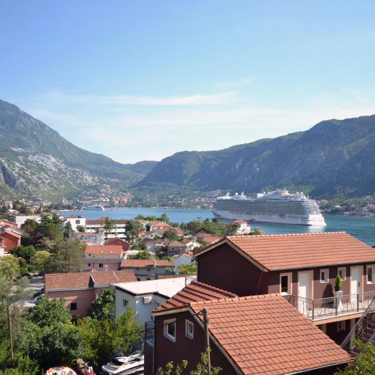 St Duke Apartments - Studio-Apartment mit Meerblick - 15