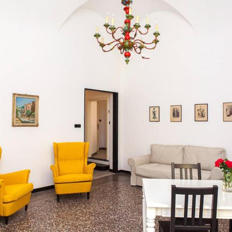 Casa Carducci - Spacious historical home close to the beach - Casa Vacanze - 1