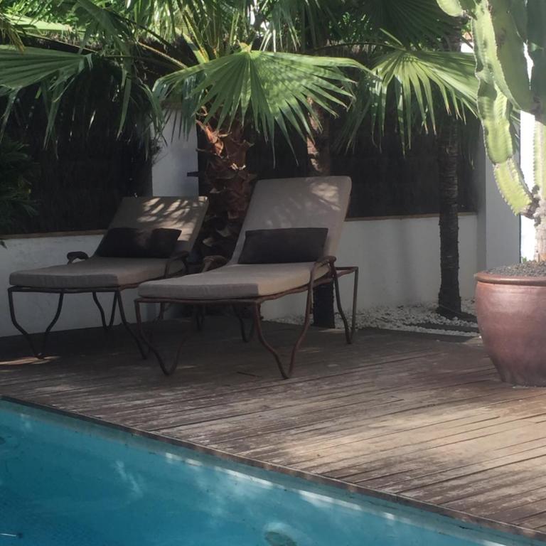 la casa de las pergolas - Villa Deluxe - 36
