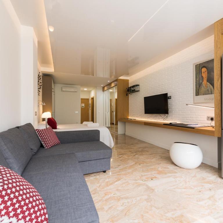 Suites Garden Loft Munch - Loft - 9