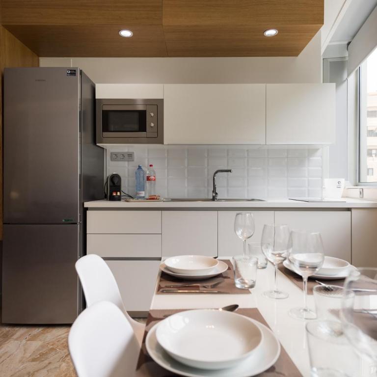 Suites Garden Loft Munch - Loft - 10