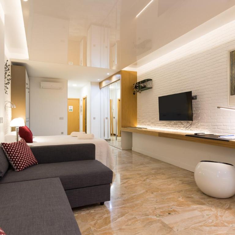 Suites Garden Loft Munch - Loft - 12