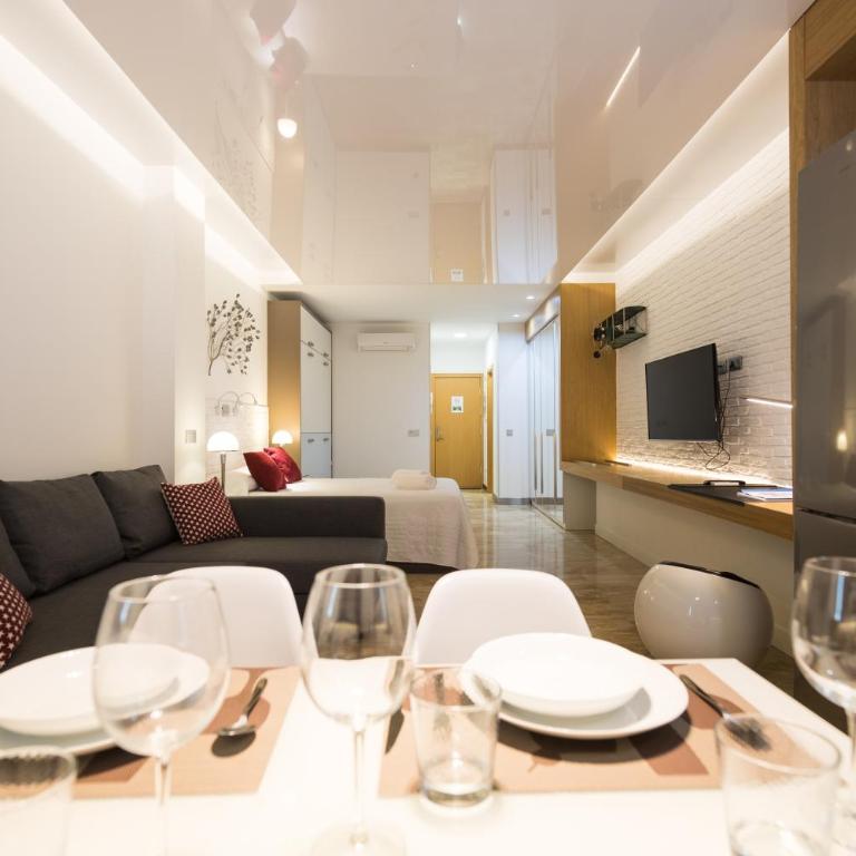 Suites Garden Loft Munch - Loft - 13