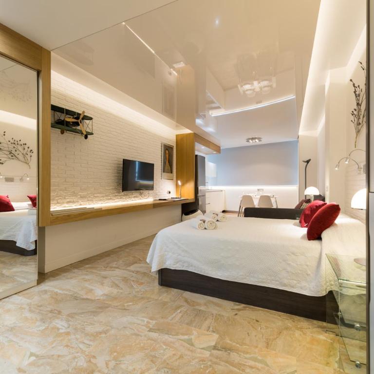 Suites Garden Loft Munch - Loft - 19