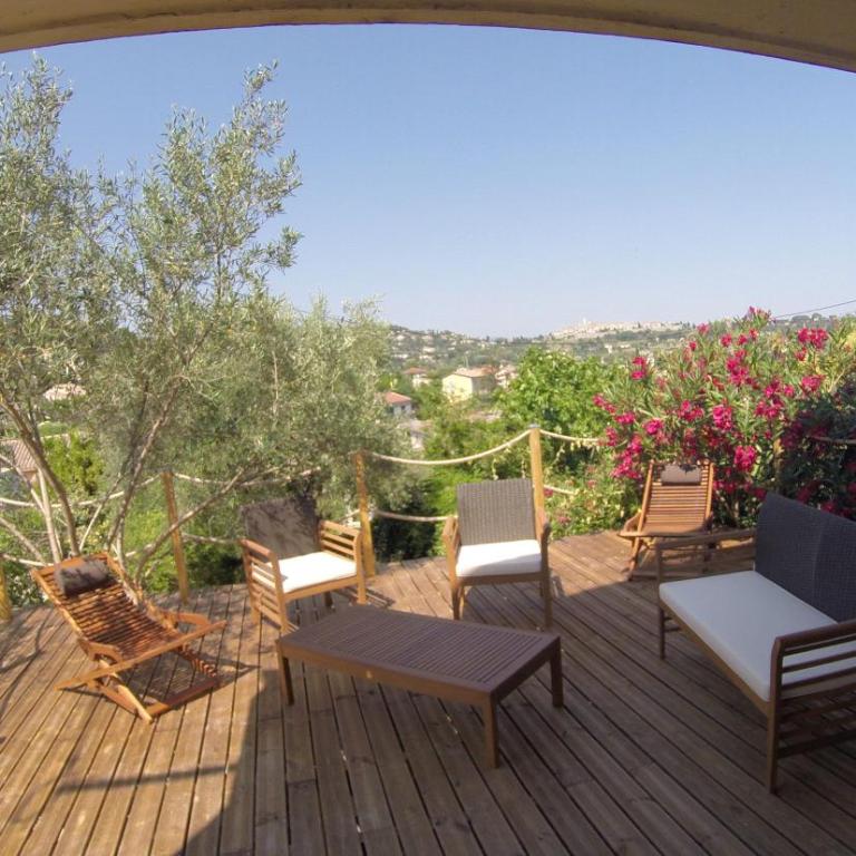 Maison Carles BnB - Appartement avec Terrasse - 4