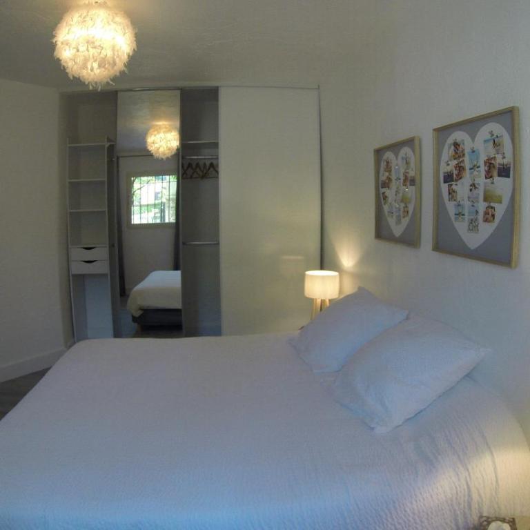 Maison Carles BnB - Appartement avec Terrasse - 6