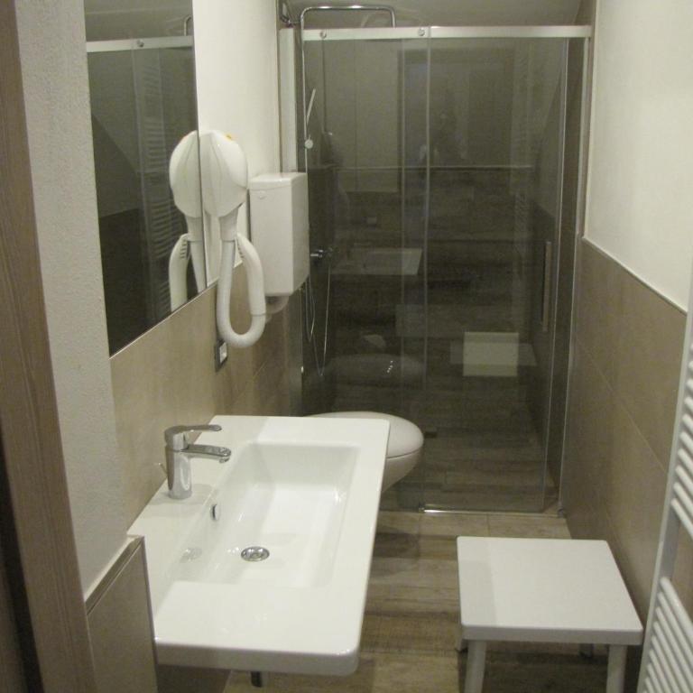 Residence Villa Margherita - Appartamento Monolocale - 11