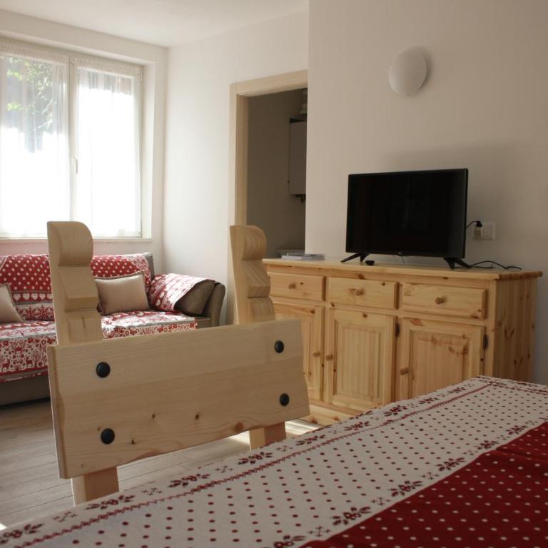 Casa Ruby - Apartment mit 2 Schlafzimmern - 5