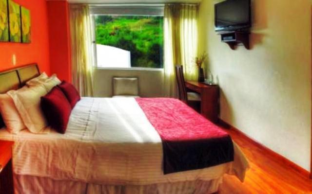Kur Hotel & Bio Spa - Habitación Doble Estándar - 1 o 2 camas - 4