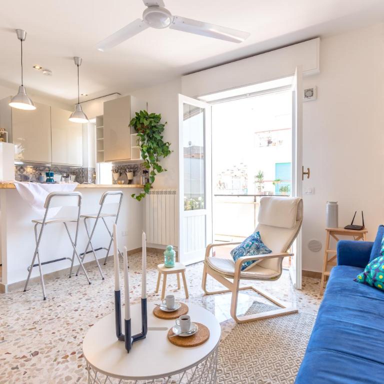 Maison Brigitte - Solemar Sicilia - Vacation Home - 23