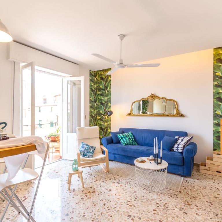 Maison Brigitte - Solemar Sicilia - Vacation Home - 1