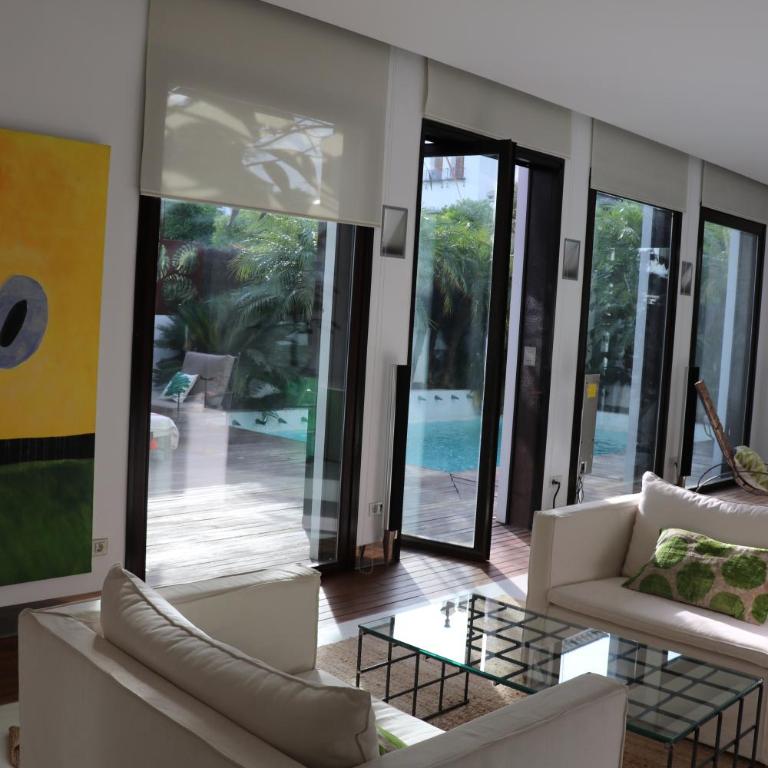 la casa de las pergolas - Villa Deluxe - 28