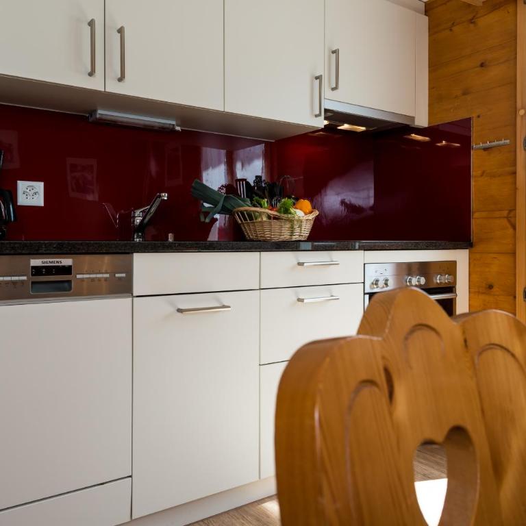 Haus Belle-Vue - Standard Apartment mit 2 Schlafzimmern - 21