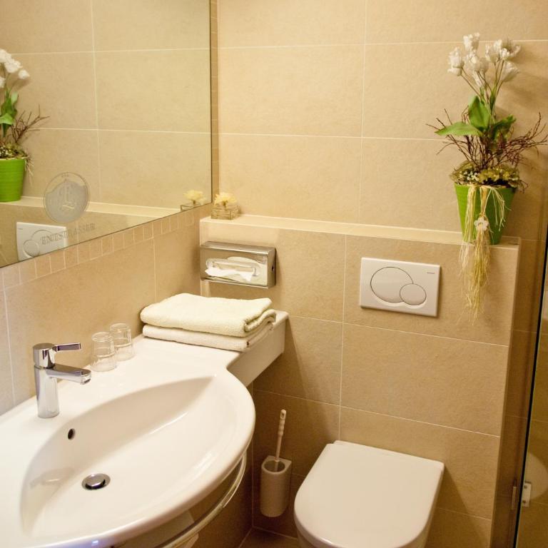 Hotel Garni Entstrasser - Single Room with Balcony - 5