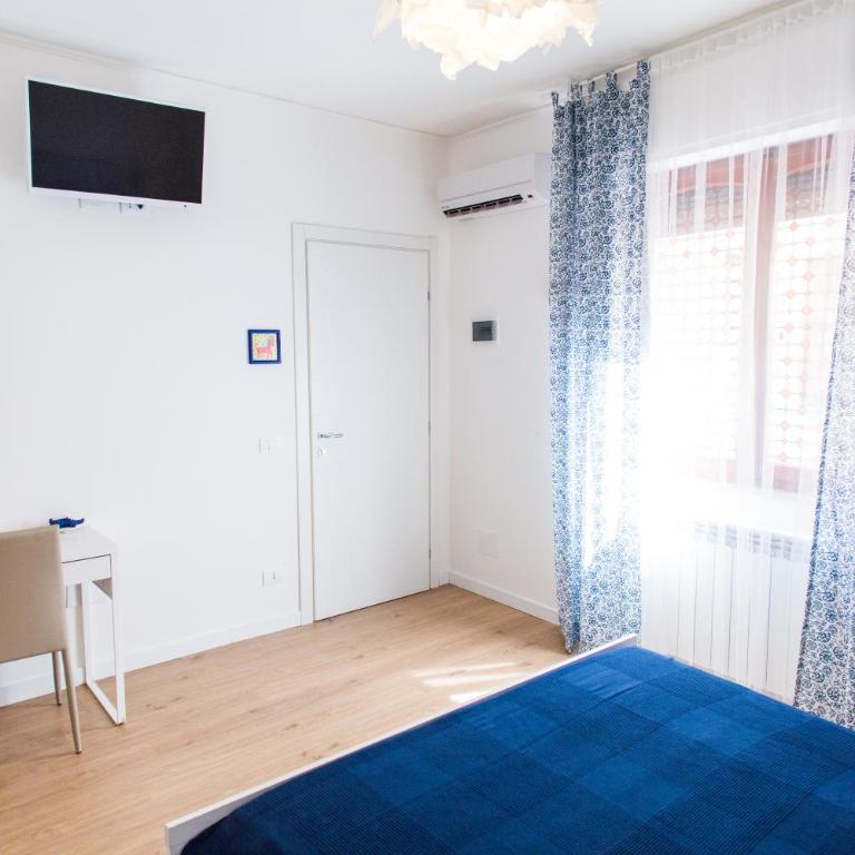 Mondello Beach Rooms - by the sea - Habitación Doble con baño privado externo - 4
