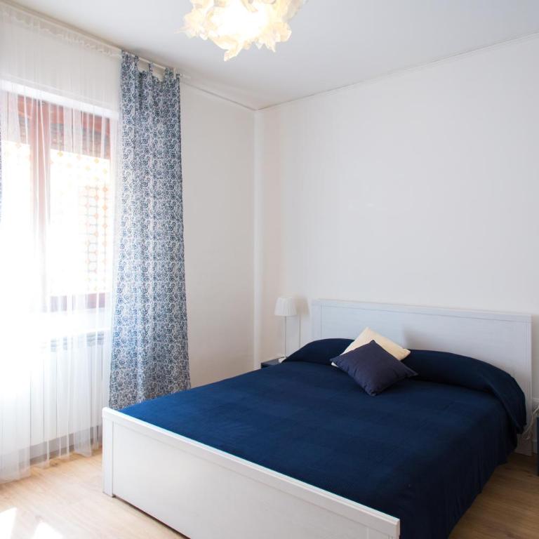 Mondello Beach Rooms - by the sea - Habitación Doble con baño privado externo - 5