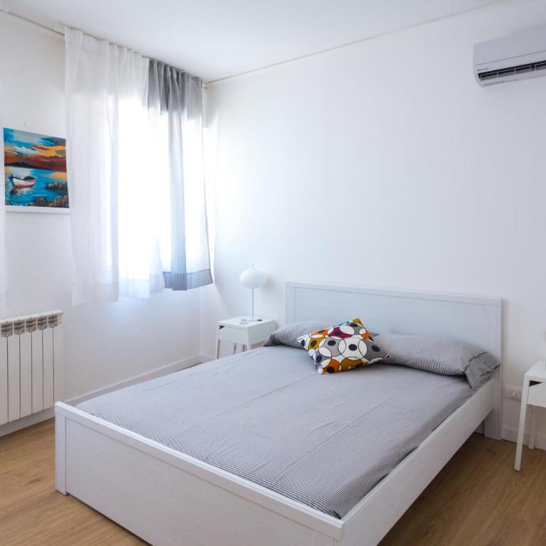 Mondello Beach Rooms - by the sea - Habitación Deluxe - 5