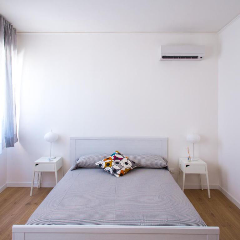 Mondello Beach Rooms - by the sea - Habitación Deluxe - 6