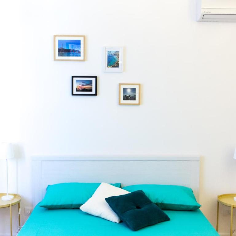 Mondello Beach Rooms - by the sea - Habitación Doble Deluxe con vistas al mar - 17