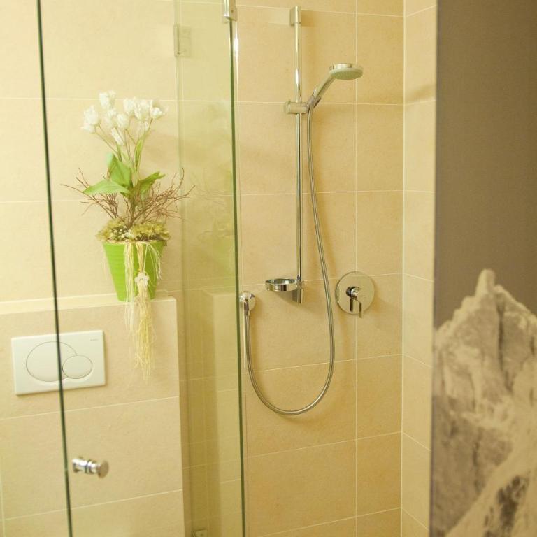 Hotel Garni Entstrasser - Single Room with Balcony - 4