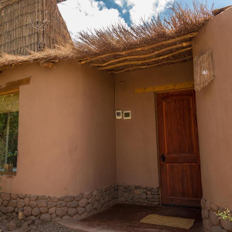 Eco-Lodge El Andinista - Superior Double or Twin Room - 4