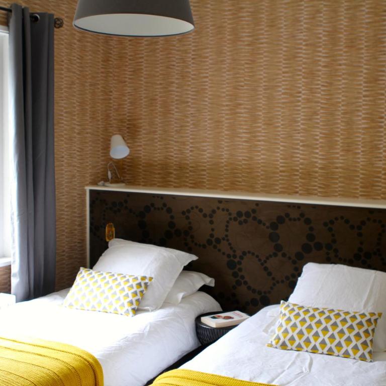 Une maison en ville Hypercentre - Spa - Suite mit 2 Schlafzimmern - 8
