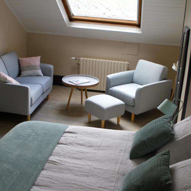 Une maison en ville Hypercentre - Spa - Suite mit 2 Schlafzimmern - 7