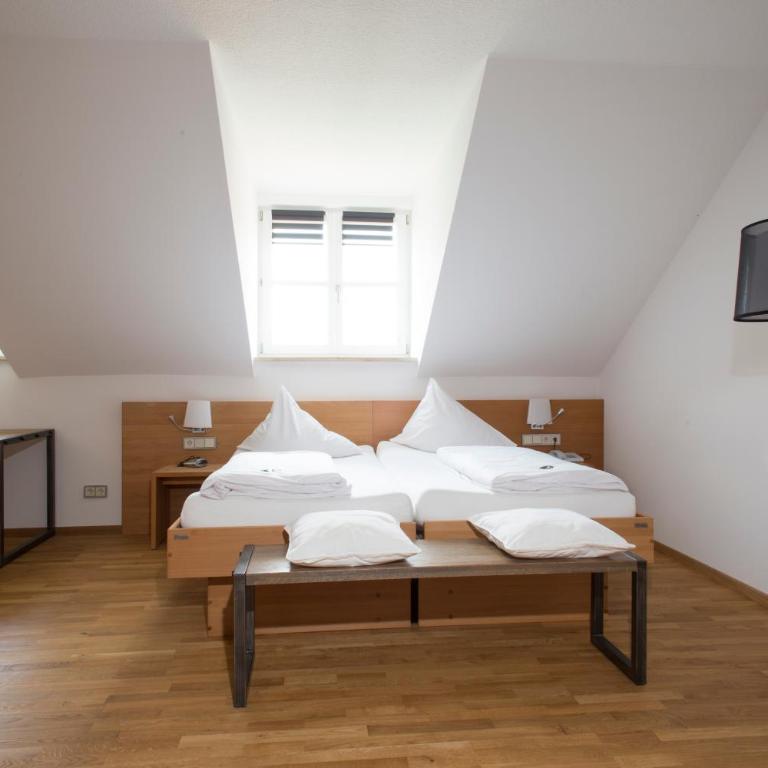 Landhotel Grönenbach - Suite - 16
