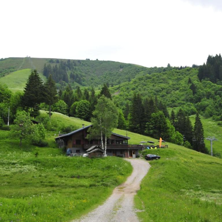 La Chanterelle - Mountain Lodge - Chambre Double ou Lits Jumeaux Deluxe - Vue sur Montagne - 5