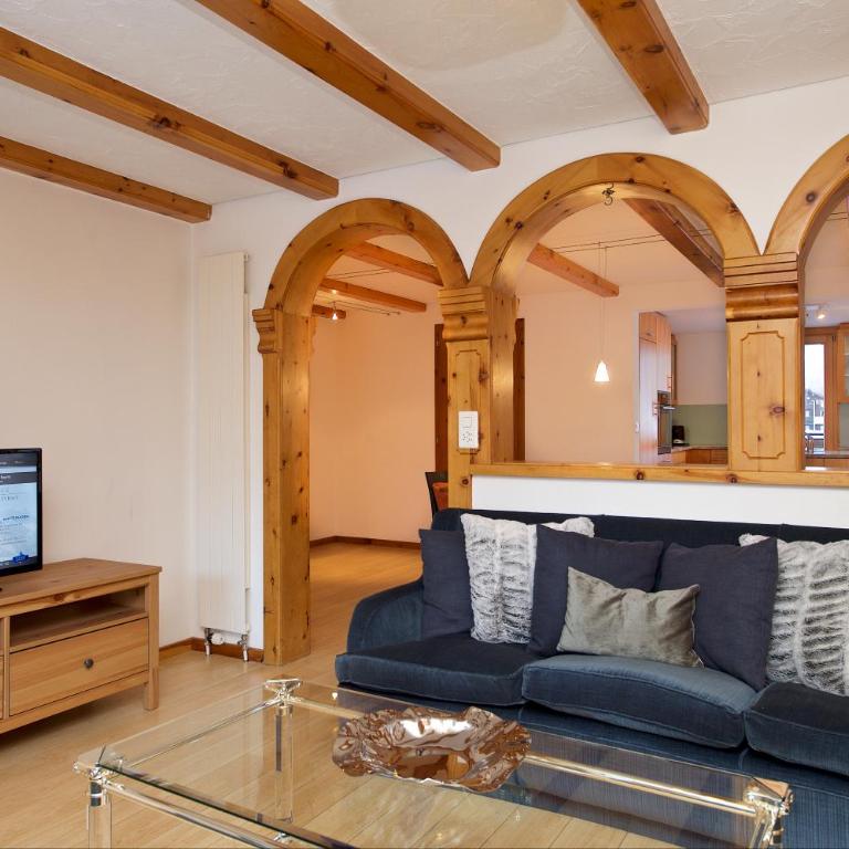 Chalet Felderhof - Three-Bedroom Apartment - 1
