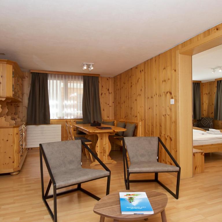 Chalet Felderhof - Two-Bedroom Apartment - 2