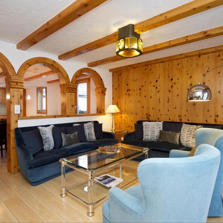 Chalet Felderhof - Three-Bedroom Apartment - 5