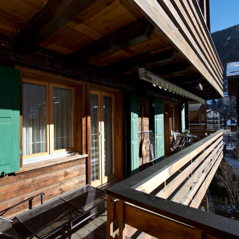 Chalet Felderhof - Two-Bedroom Apartment - 6